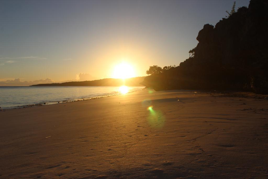 Bira Panda Beach 2 エクステリア 写真
